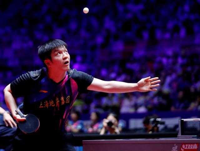 （体育）（3）乒乓球——乒超联赛男子团体：上海地产集团胜汕头明润XxjpseC007288_20250727_PEPFN0A001.jpg
