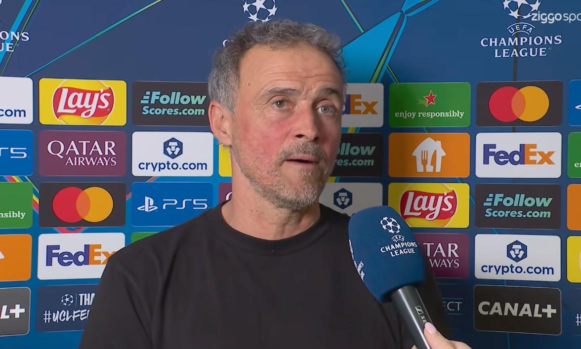 开云在线开户平台-恩里克:利物浦调整阵型来限制我们,说明他们赛前认真研究过